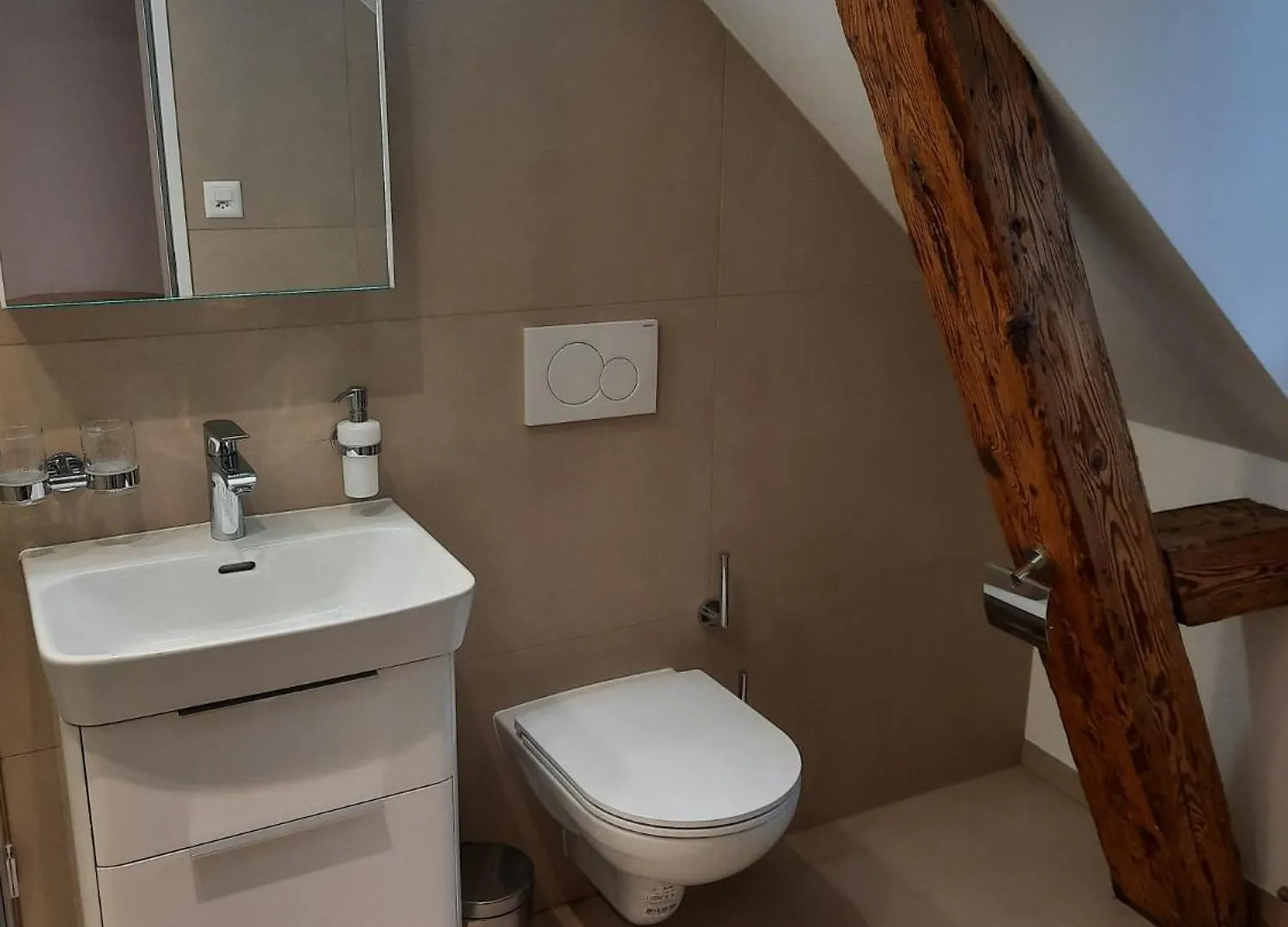 Apartments Greifengasse - Managed By Hotel Rheinfelderhof Basel İsviçre
