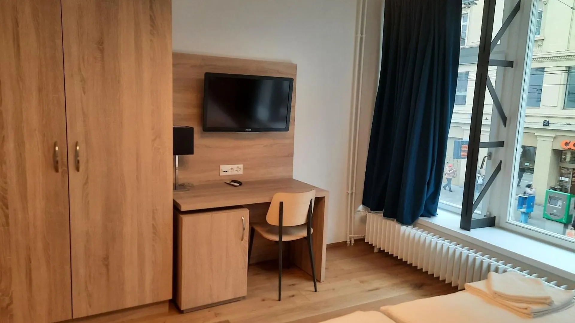 Apartments Greifengasse - Managed By Hotel Rheinfelderhof Basel İsviçre