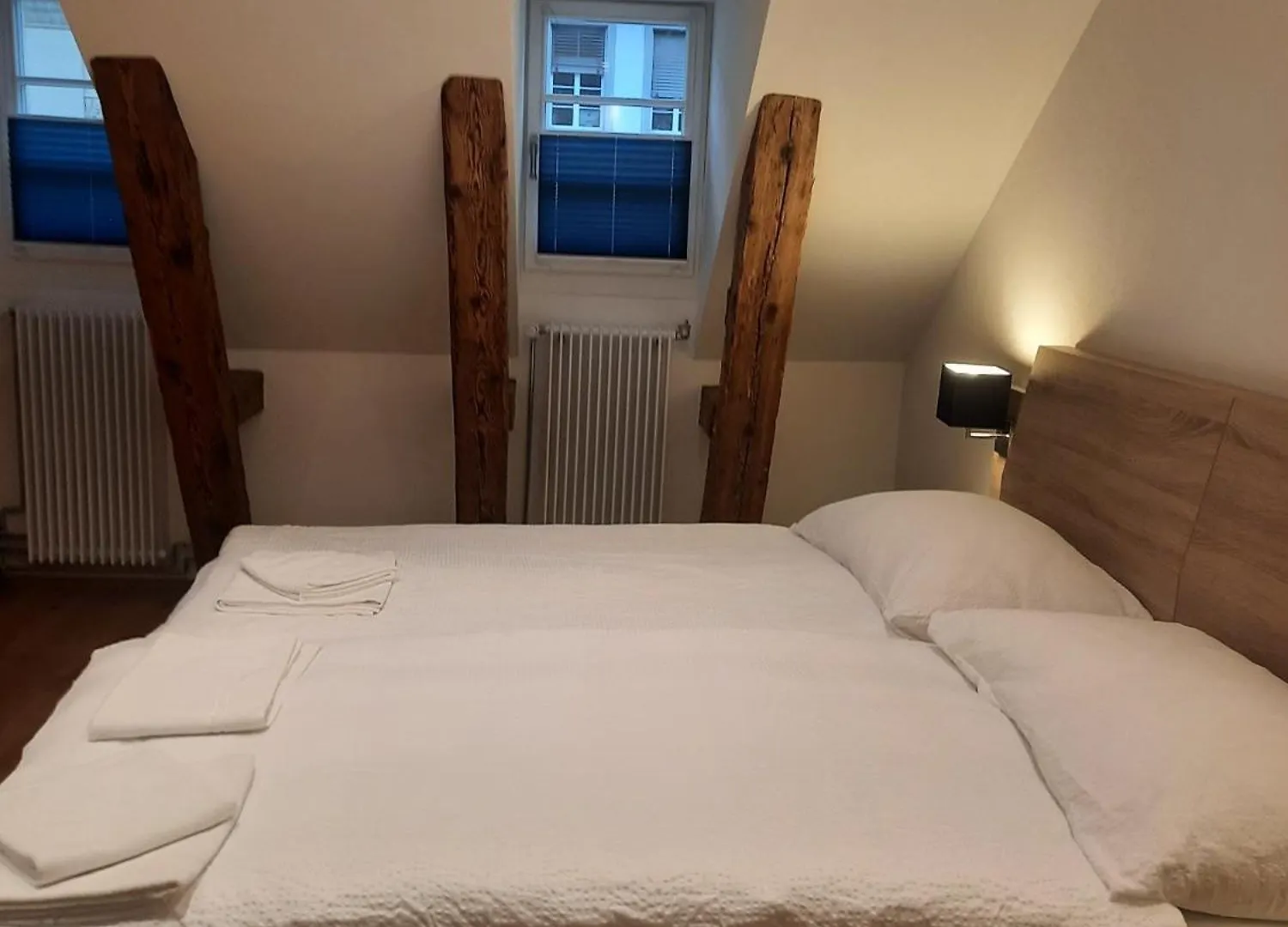 Apartments Greifengasse - Managed By Hotel Rheinfelderhof Βασιλεία 0*,  Ελβετία