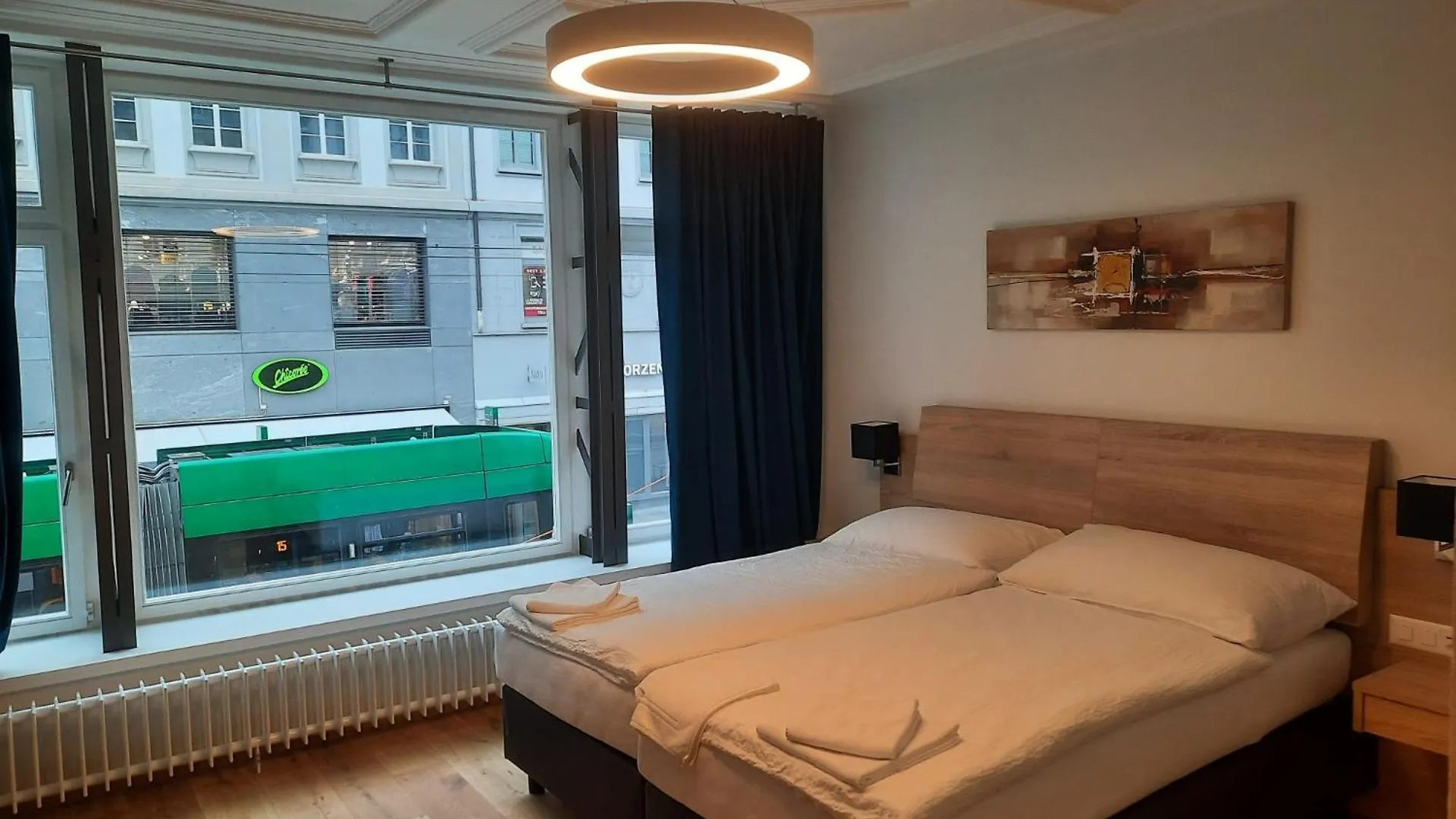 Apartments Greifengasse - Managed By Hotel Rheinfelderhof Βασιλεία