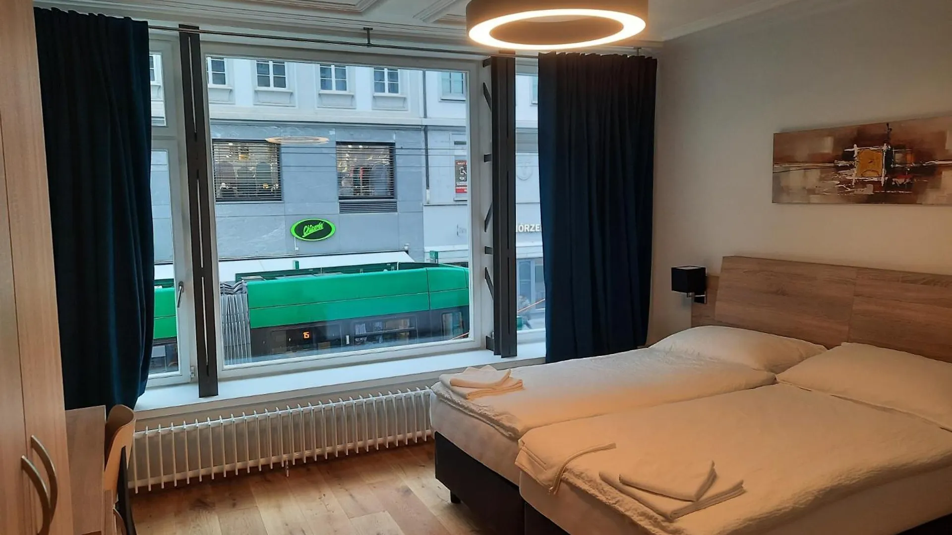 Apartments Greifengasse - Managed By Hotel Rheinfelderhof Βασιλεία